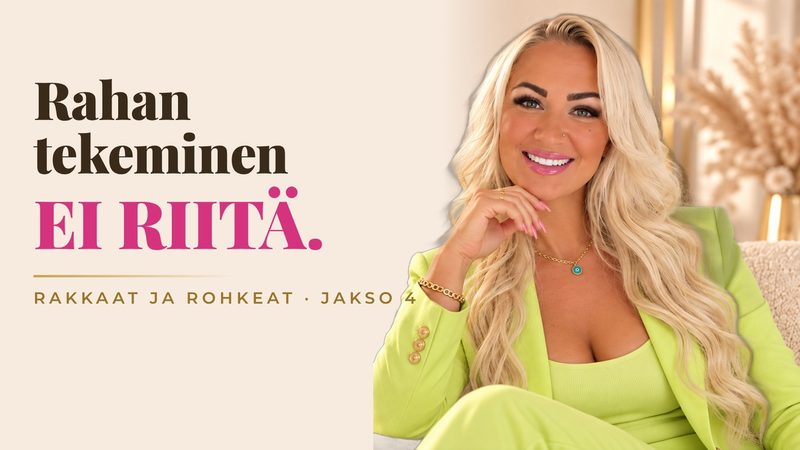 Rahan tekeminen ei riitä – näin miljoonat katoavat
